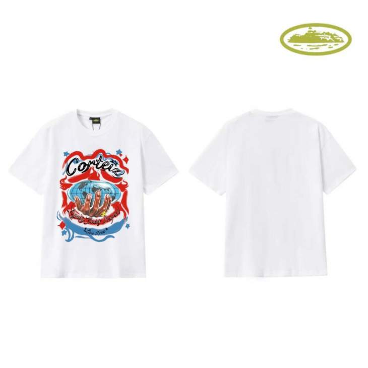 Corteiz T Shirts Short _SKUCorteizS-2XLastxC12916880
